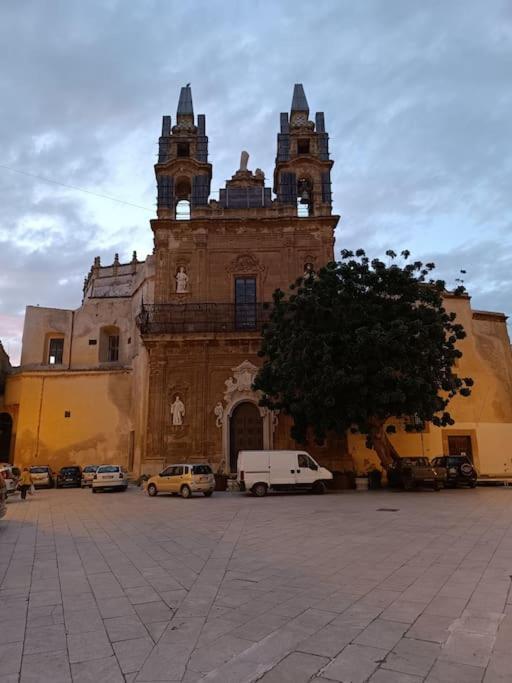 Dimora Nel Cuore Della Kasbah Mazara del Vallo Buitenkant foto