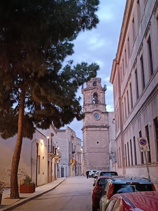 Dimora Nel Cuore Della Kasbah Mazara del Vallo Buitenkant foto