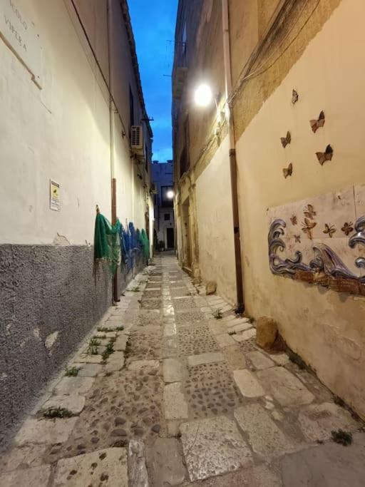 Dimora Nel Cuore Della Kasbah Mazara del Vallo Buitenkant foto