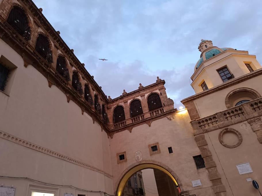Dimora Nel Cuore Della Kasbah Mazara del Vallo Buitenkant foto