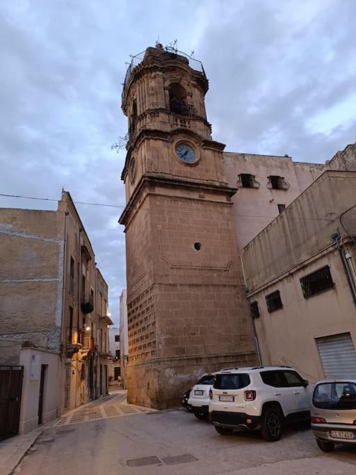 Dimora Nel Cuore Della Kasbah Mazara del Vallo Buitenkant foto