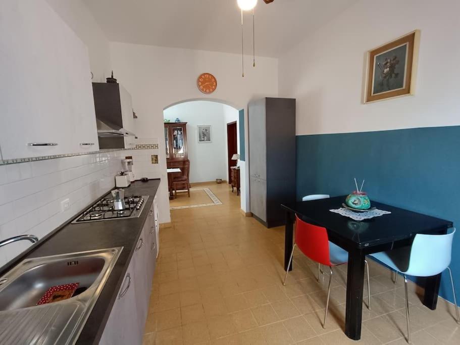 Dimora Nel Cuore Della Kasbah Mazara del Vallo Buitenkant foto