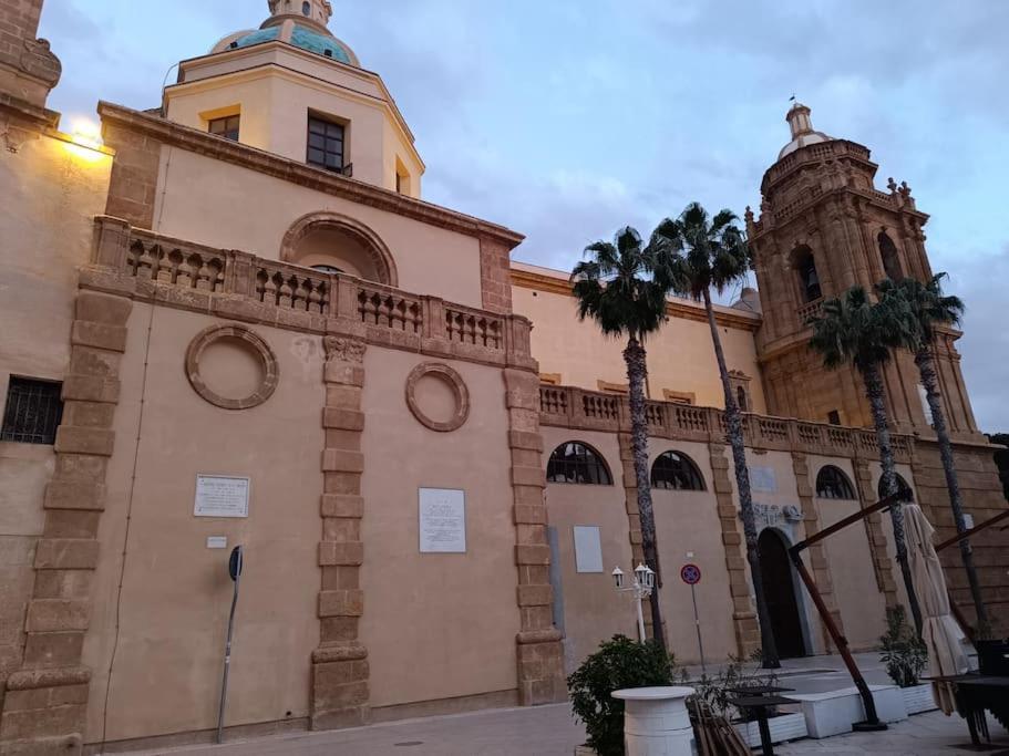 Dimora Nel Cuore Della Kasbah Mazara del Vallo Buitenkant foto