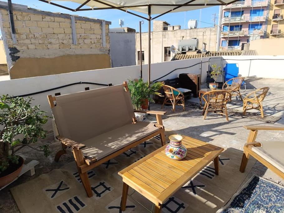 Dimora Nel Cuore Della Kasbah Mazara del Vallo Buitenkant foto