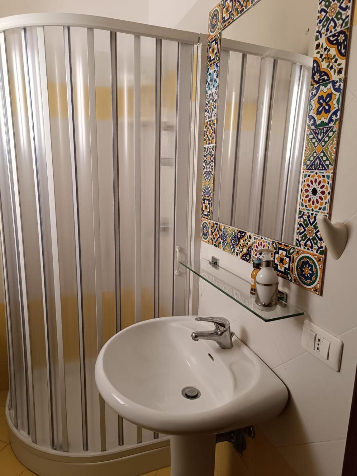 Dimora Nel Cuore Della Kasbah Mazara del Vallo Buitenkant foto