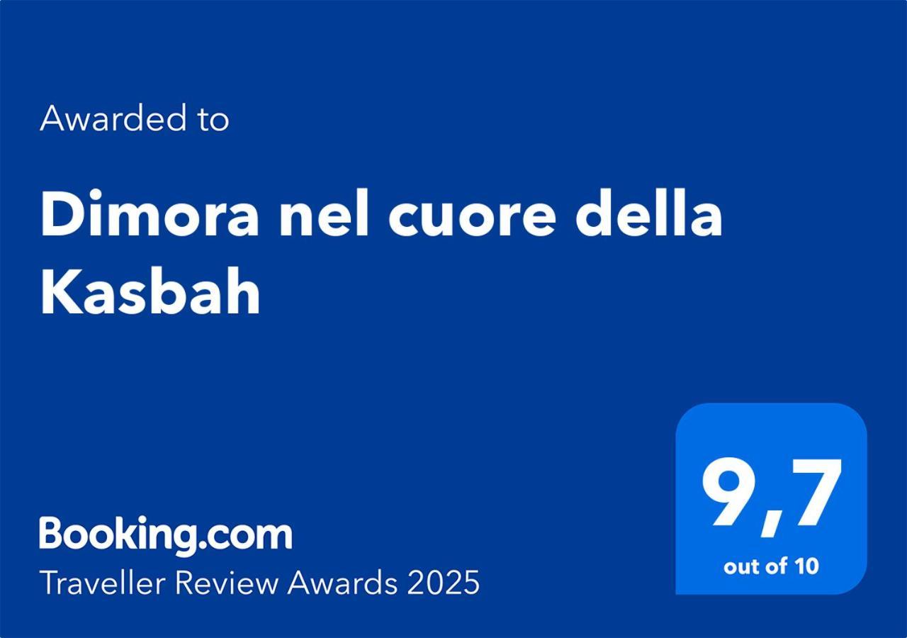 Dimora Nel Cuore Della Kasbah Mazara del Vallo Buitenkant foto